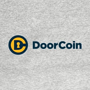 DoorCoin Logo T-Shirt